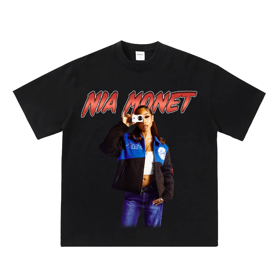 Pose For Me Tee