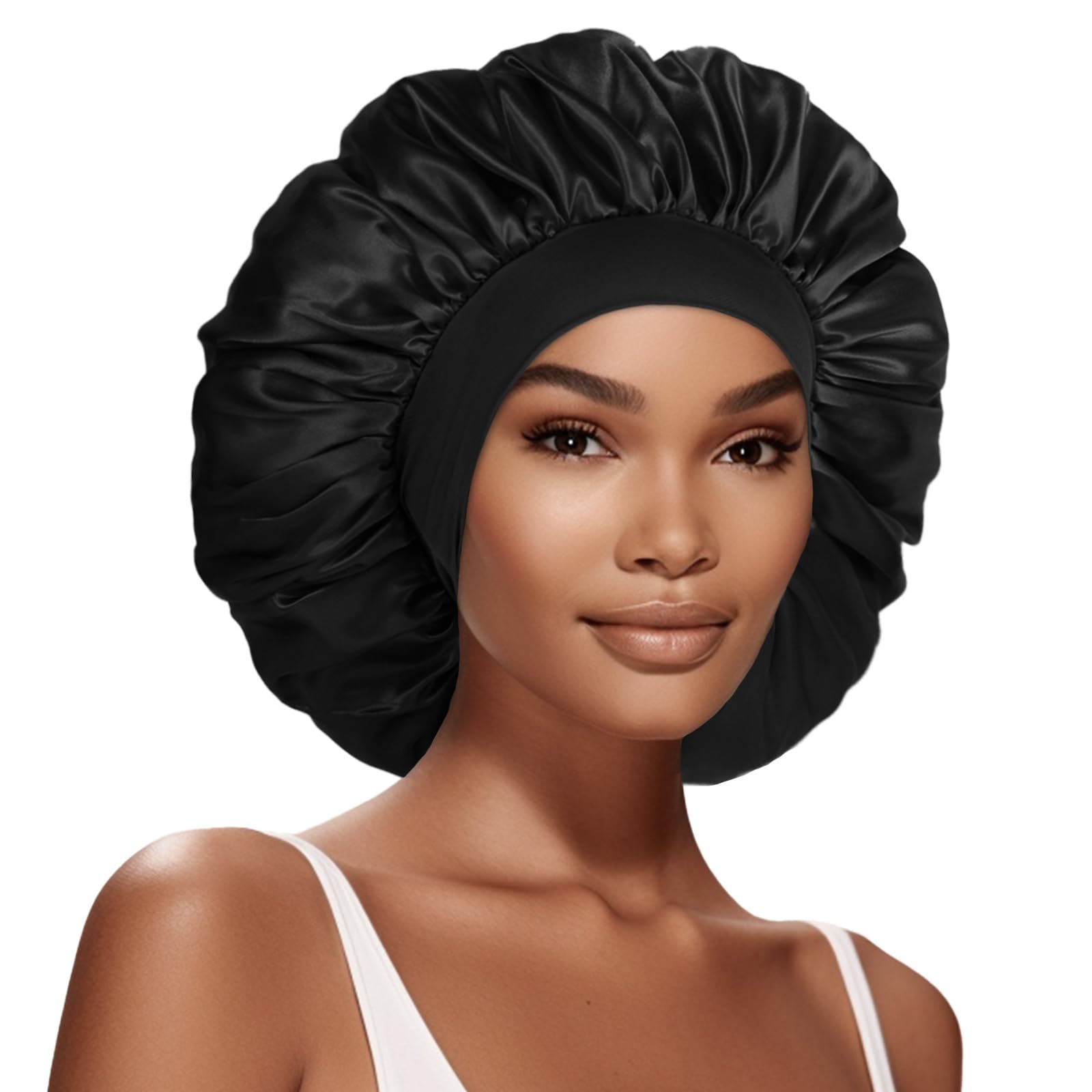 Satin Hair Bonnets
