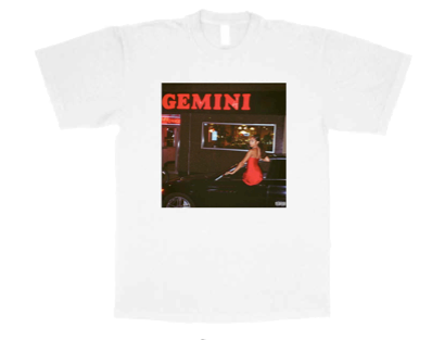 Gemini Tee