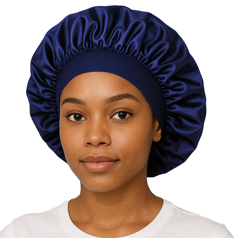 Satin Hair Bonnets